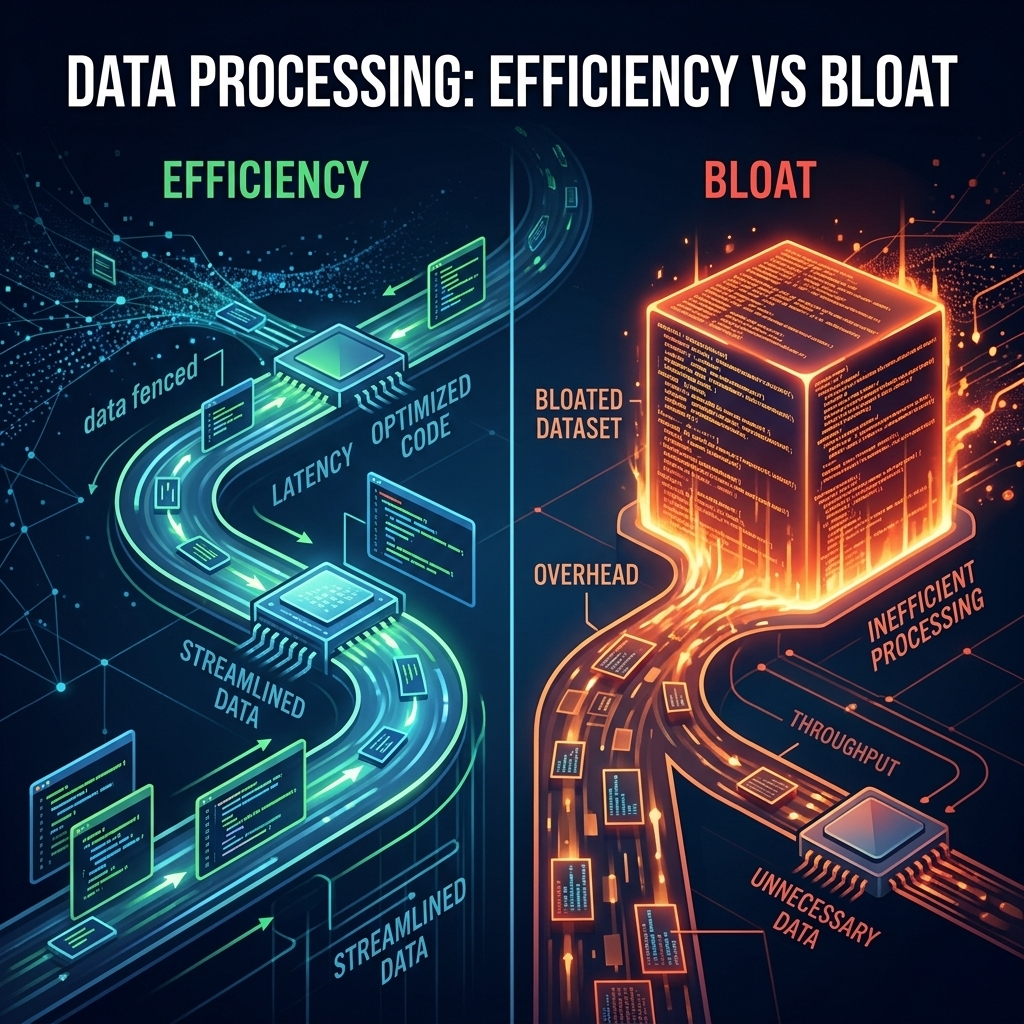 The Token Efficiency Curve: Small Code Fences vs. Large C...